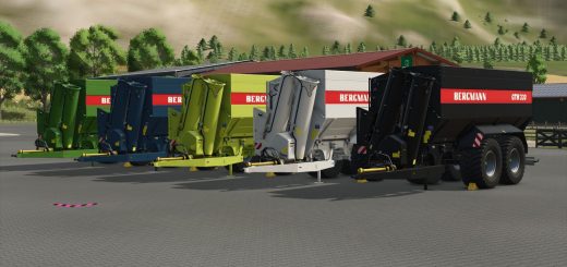 Bergmann GTW330 V1.0