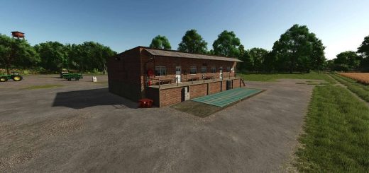 Big Old Weighing Station v1.0