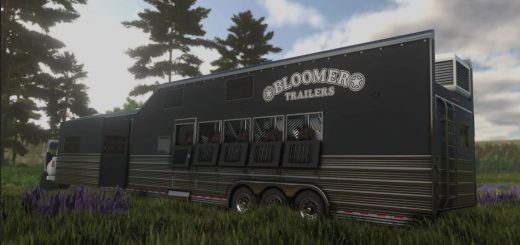 Bloomers 5 Horse Gooseneck v1.0.0.3