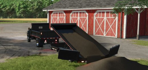 Brandt 1116 Dump Trailer V1.0