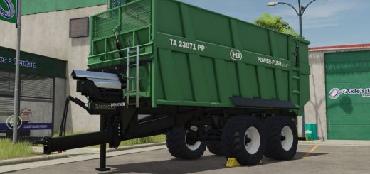 Brantner TA 23071 Power Push + v1.0