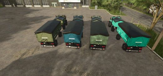 Brantner Z18051 v1.1