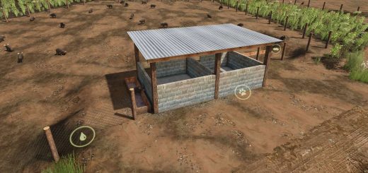 Brazilian Pigsty v1.0