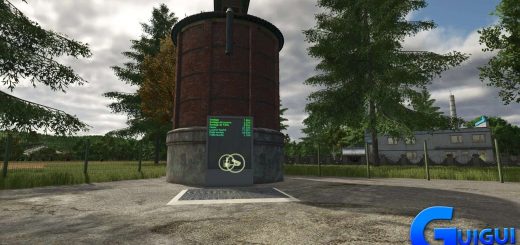 Brick fermentation silo v1.0