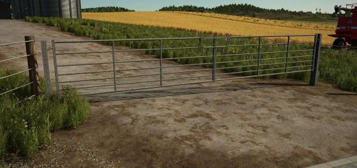 British Field Gates v1.0