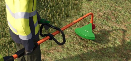 Brush Cutter Rust Edition v1.1