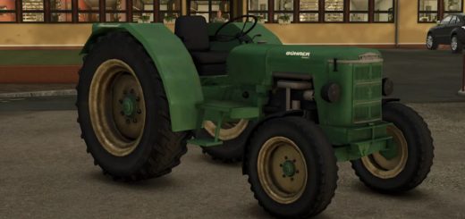 Buehrer RP21 Placeable v1.3