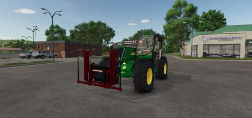 Bugnot MANIPIC XL v1.0