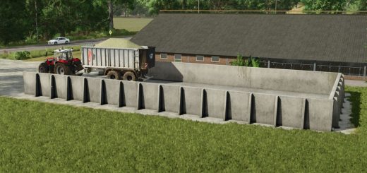Bunker Silo v1.0