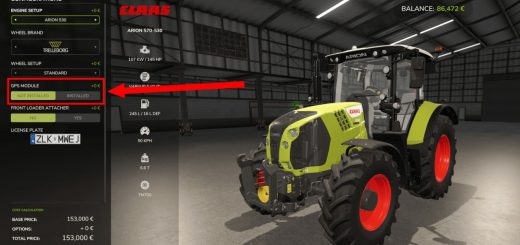 Buyable GPS V1.0