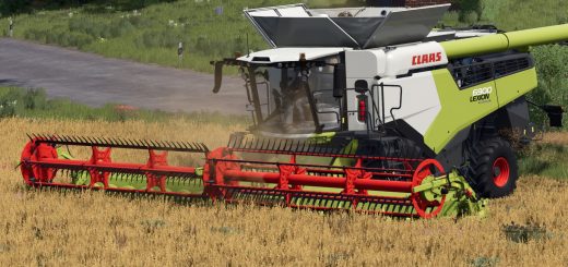 CLAAS CONVIO FLEX 1080 Pack V1.0