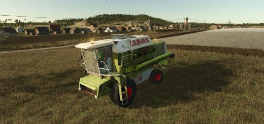 CLAAS Dominator 106 Old V1.0