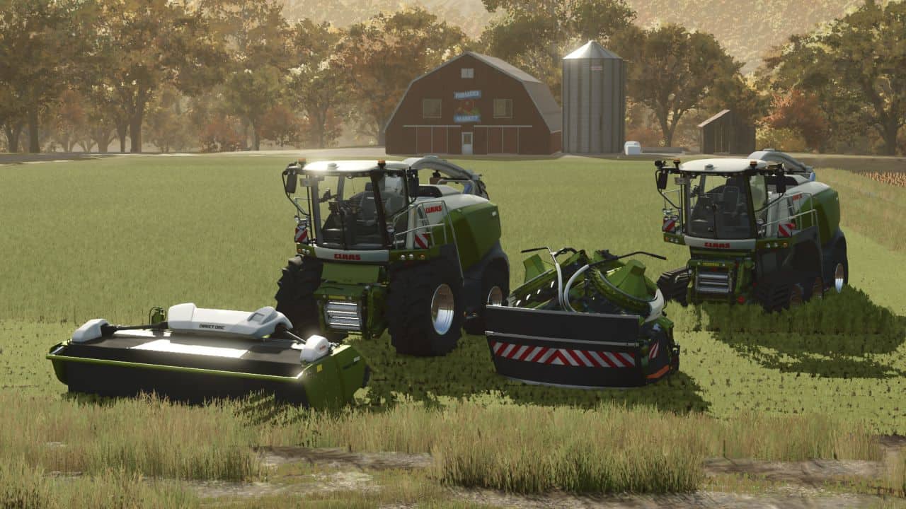 CLAAS Jaguar 930 – 990 V1.0.0.1 thumbnail 5