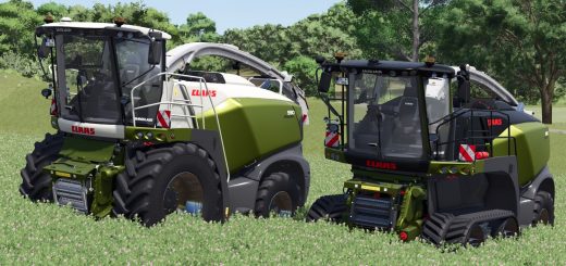 CLAAS Jaguar 930 – 990 V1.0.0.1