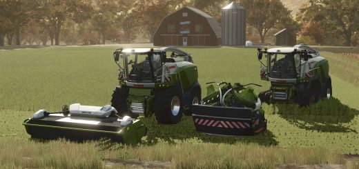 CLAAS Jaguar 930 – 990 v1.0.0.2