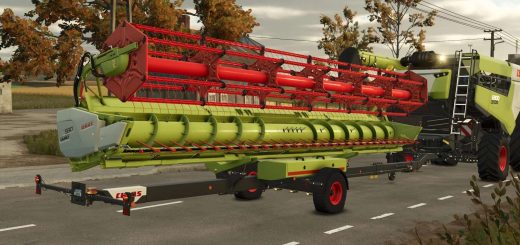 CLAAS VARIO 680-930 Pack v1.0