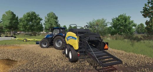 CNH LB-BB v1.0