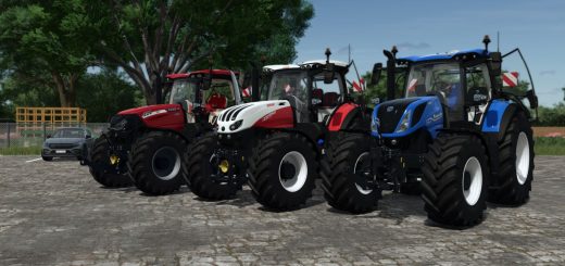 CNH Pack V2.0