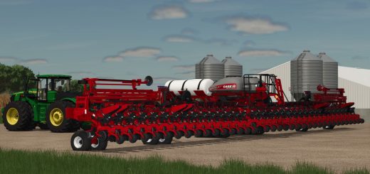 Case IH 2160 Early Riser Planters Series V1.0