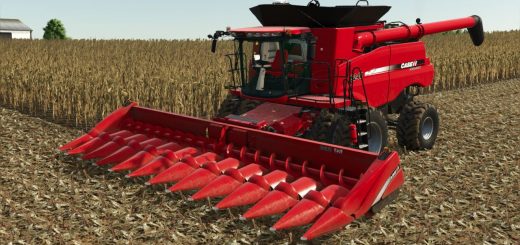 Case IH 2412/3412 Corn Headers V1.0