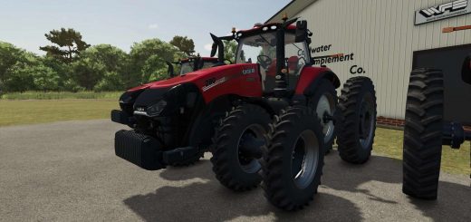 Case IH 250–400 v1.0