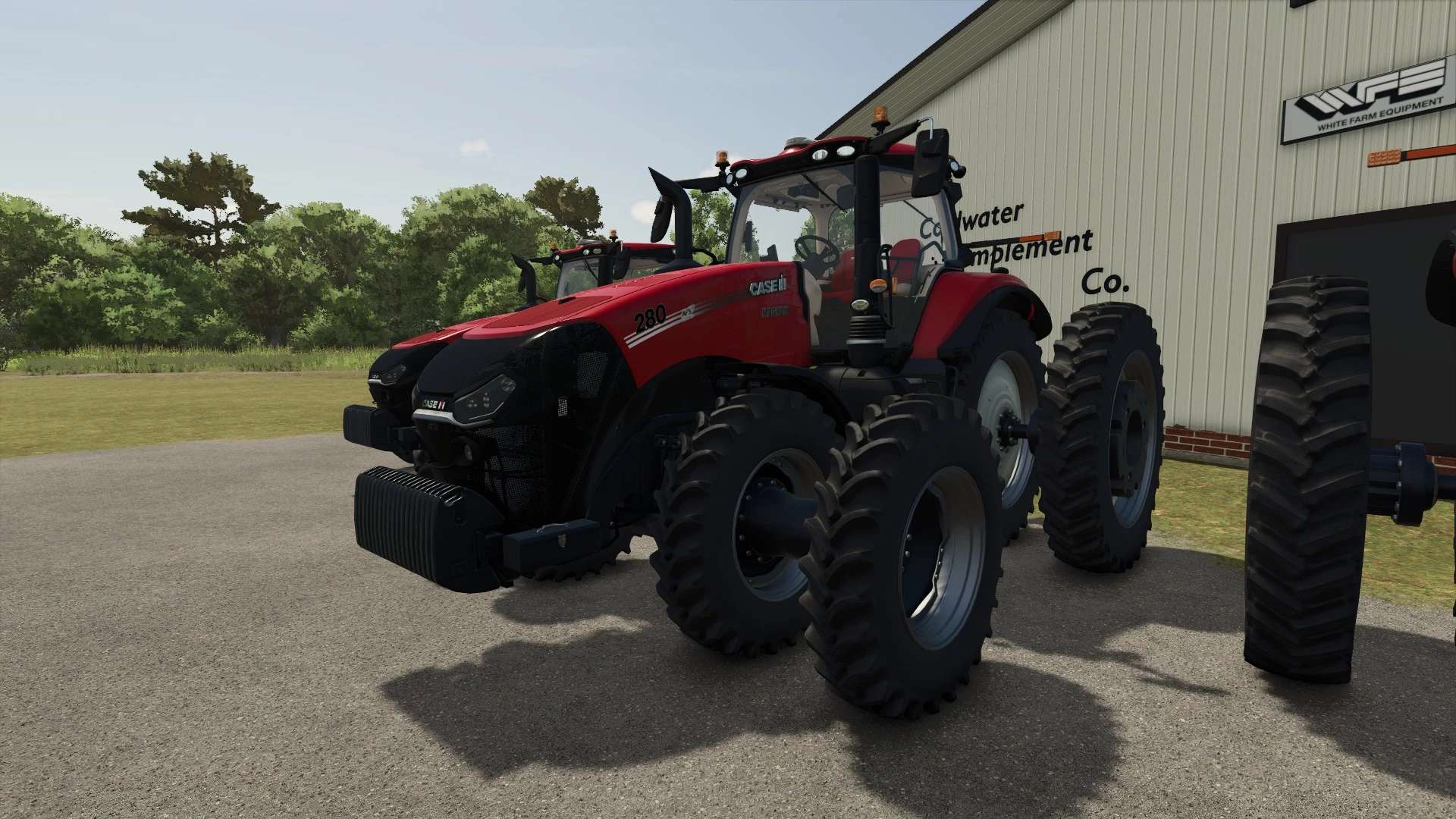 Case IH 250–400 v1.0