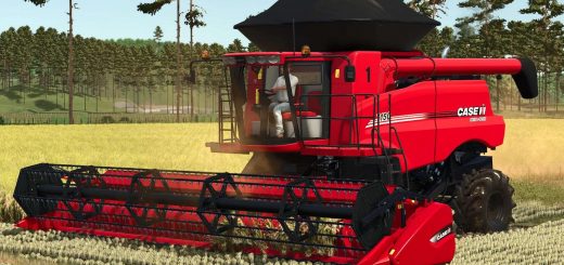 Case IH 7150 SA v1.0.0.1
