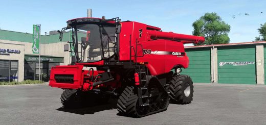Case IH Axial-Flow 240 Series v1.0