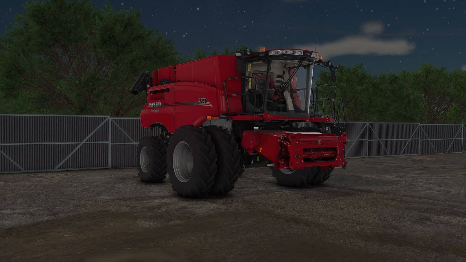 Case IH Axial-Flow 250 Series V1.0.0.2