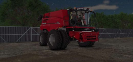 Case IH Axial-Flow 250 Series v1.0.0.1