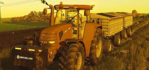 Case IH CVX Series EDIT IC v1.0