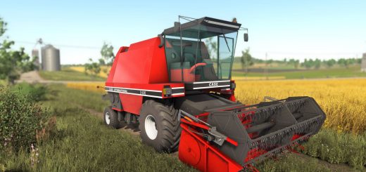 Case IH D4500 V1.1