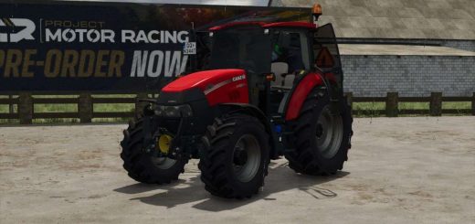 Case IH Farmall Series v1.0