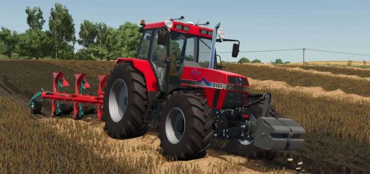 Case IH Maxxum 5100 v1.0