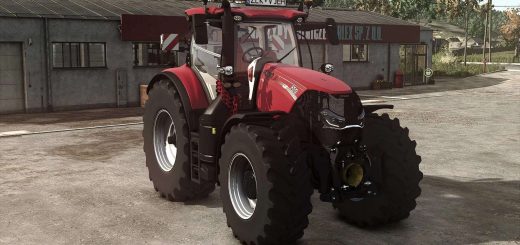 Case IH Optum AFS Edit v1.5