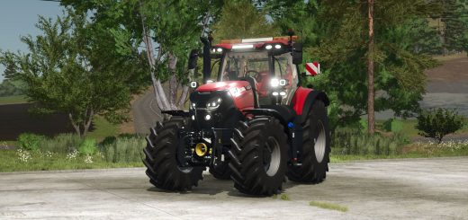 Case IH Puma AFS Connect V1.0