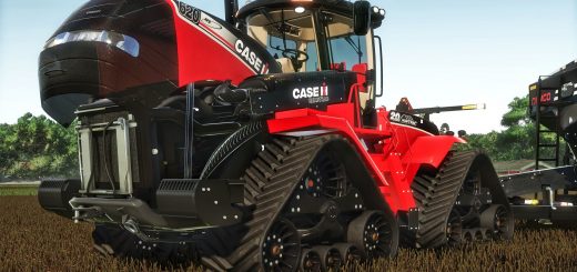 Case IH Steiger Quadtrac 20th Anniversary BETA v1.0