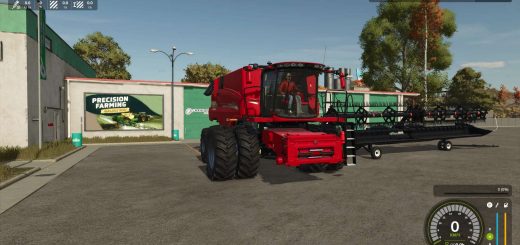 CaseIH Axial Flow 9250 v1.0