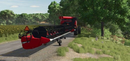 CaseIH Headers V1.0
