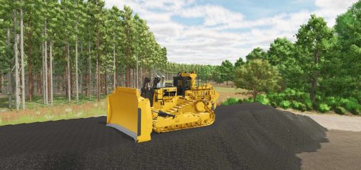 Cat D11 v1.0