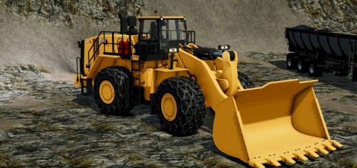 Caterpillar 988 V1.2