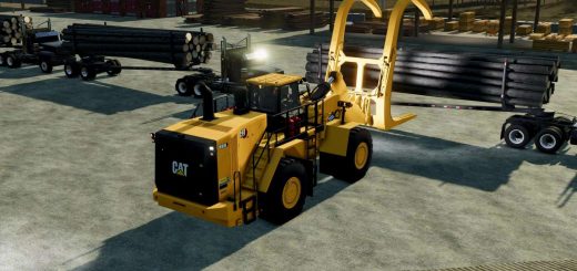 Caterpillar 988 v1.0