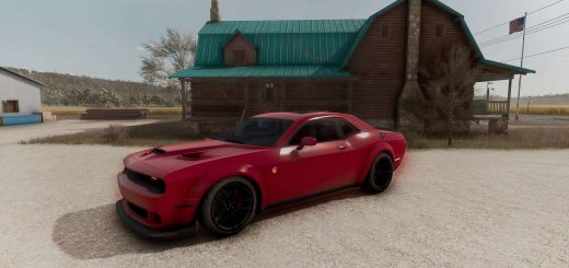 Challanger hellcat v1.0