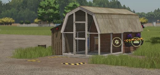 Chicken coop V1.0