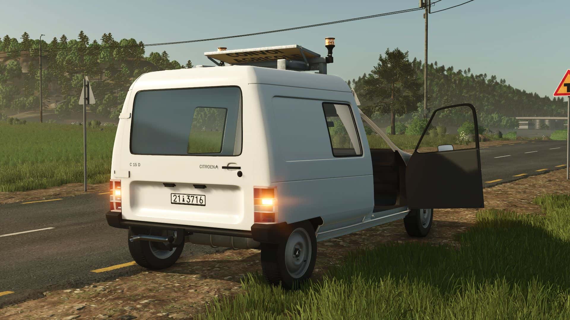 Citroën C15 V2.0 thumbnail 2