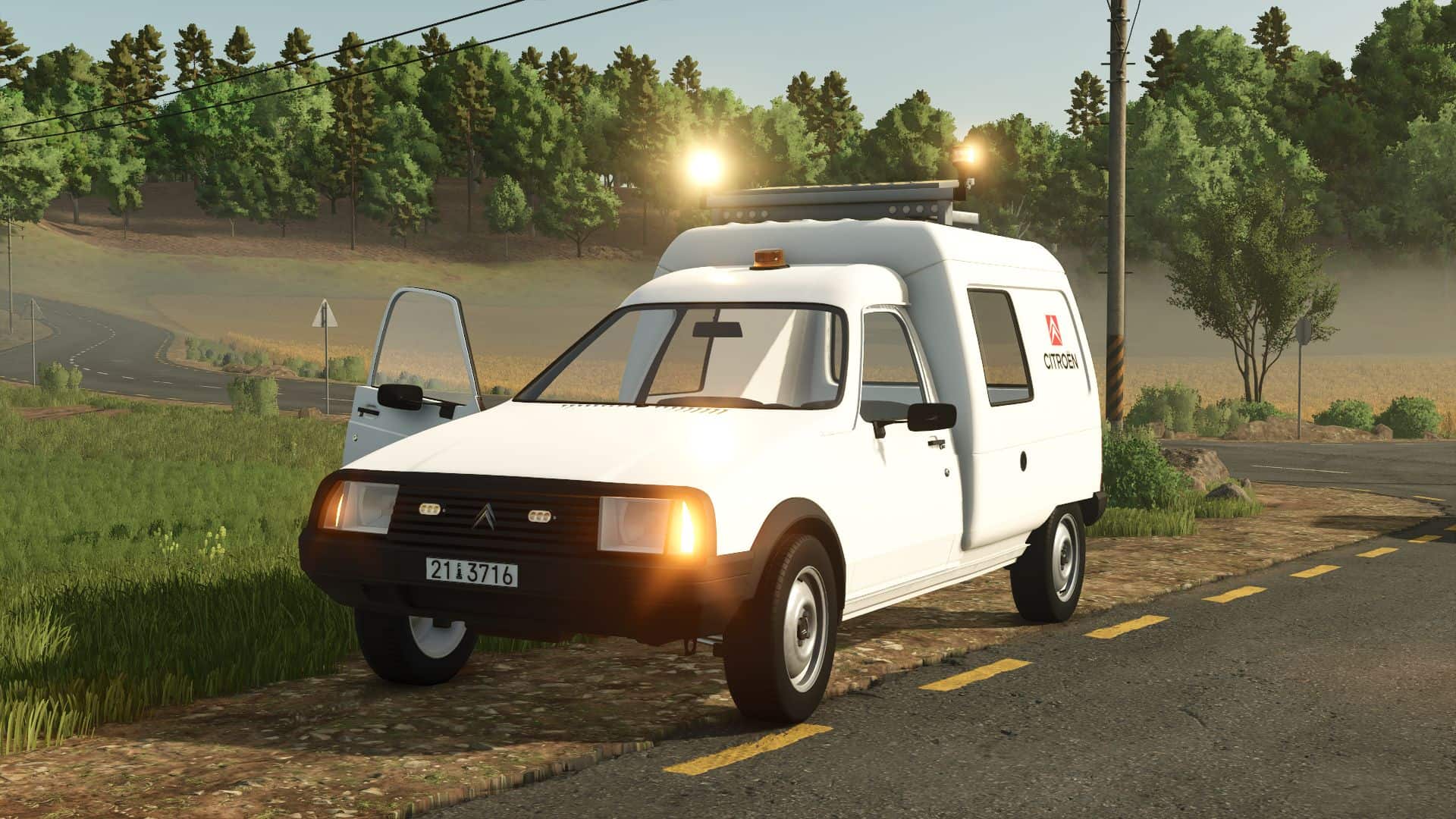 Citroën C15 V2.0