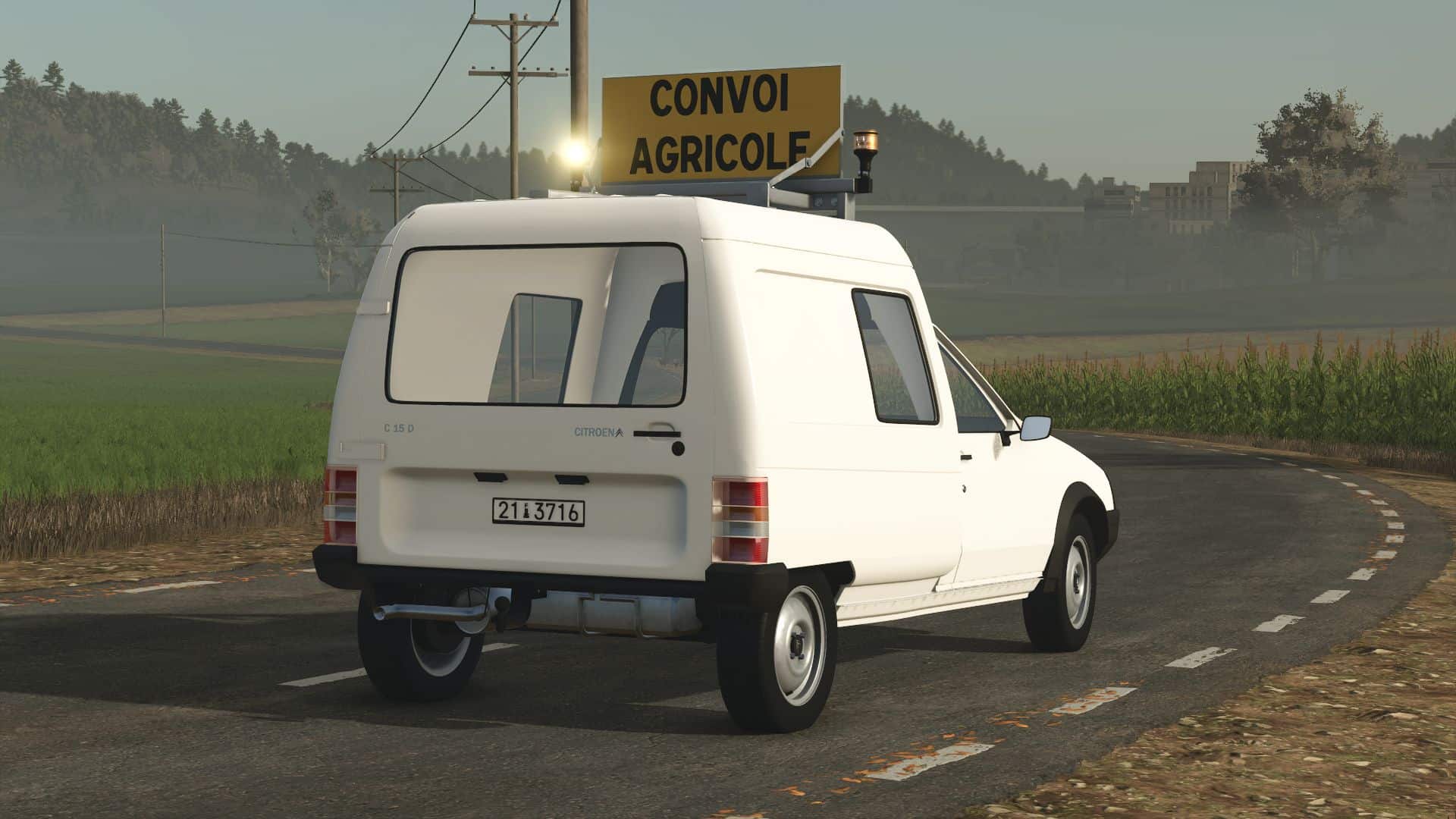 Citroën C15 V2.0 thumbnail 3
