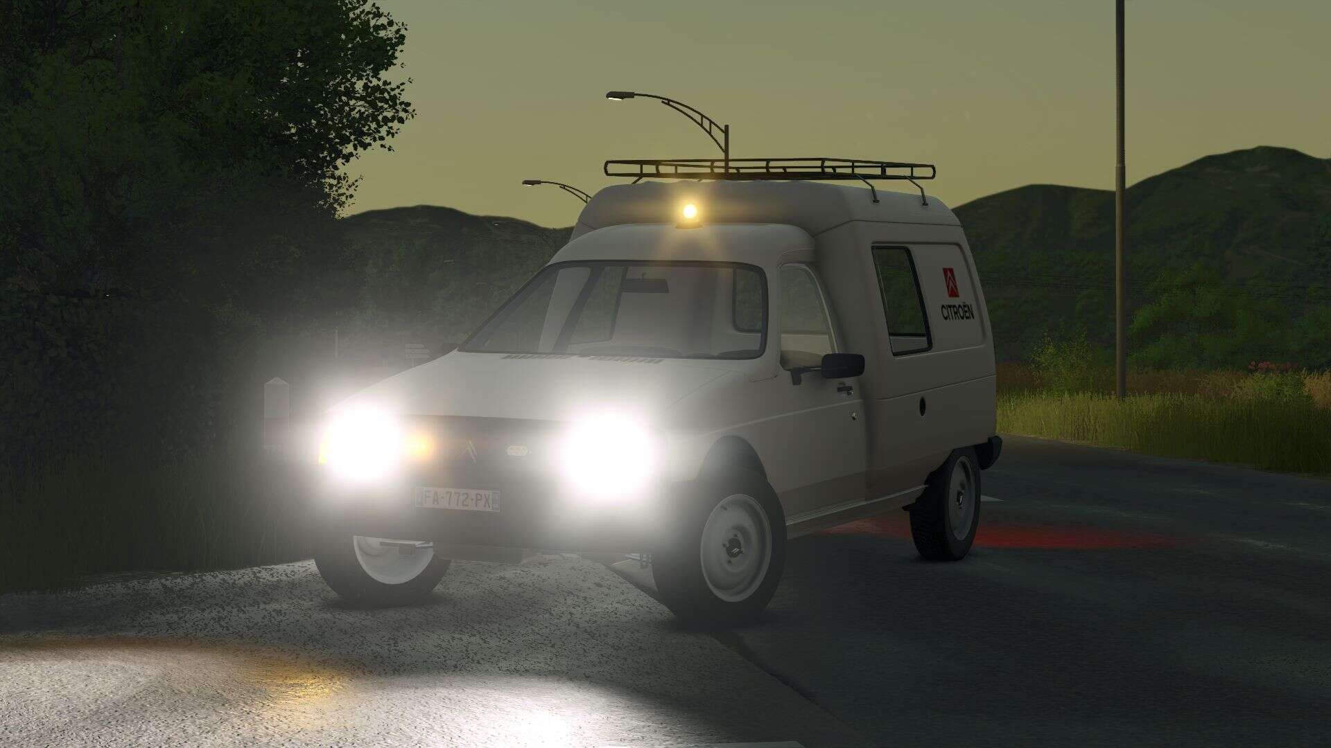 Citroën C15 V2.0 thumbnail 4
