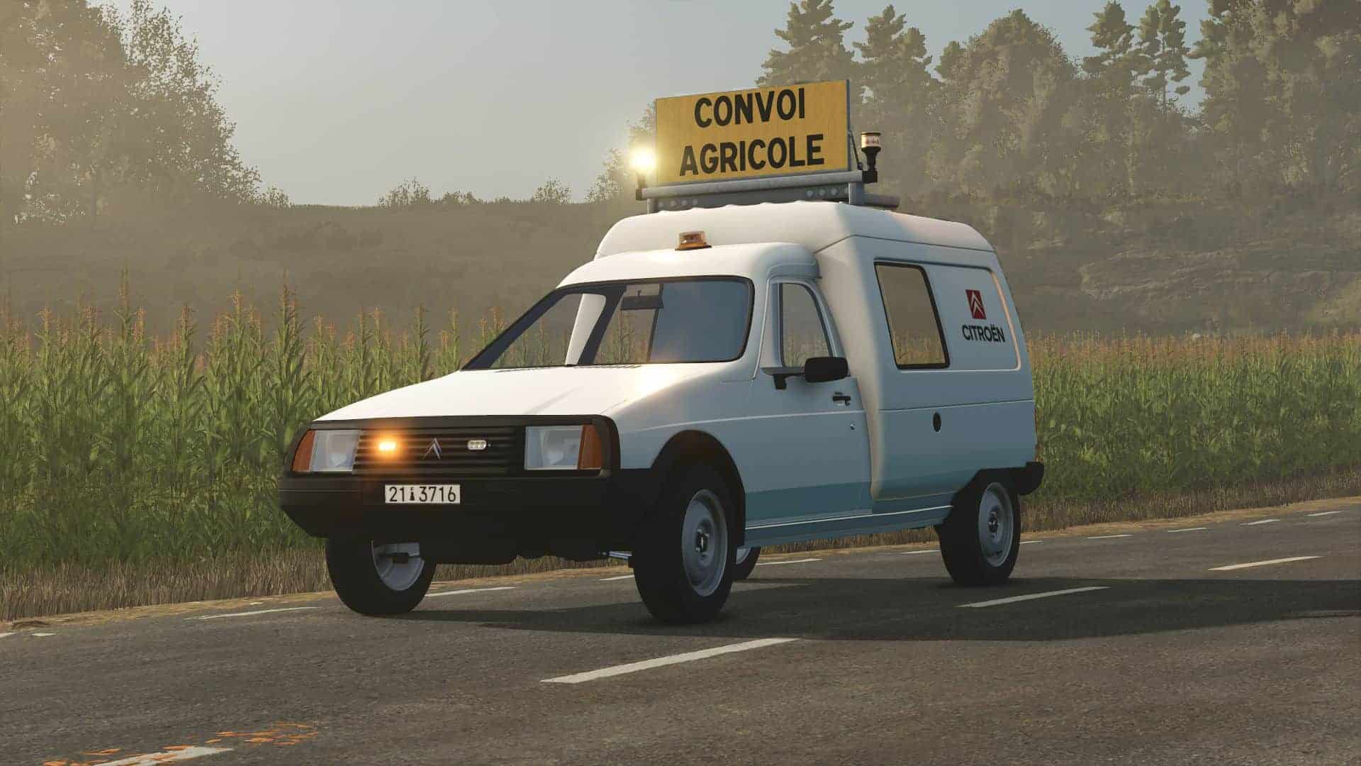 Citroën C15 V2.0 thumbnail 5