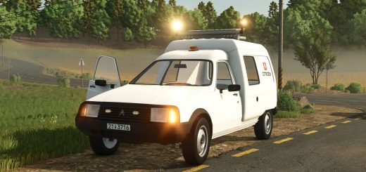 Citroën C15 V2.0